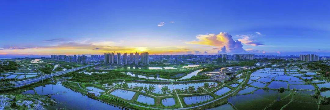 案例賞析 | 北海市濱海國(guó)家濕地公園的建設(shè)