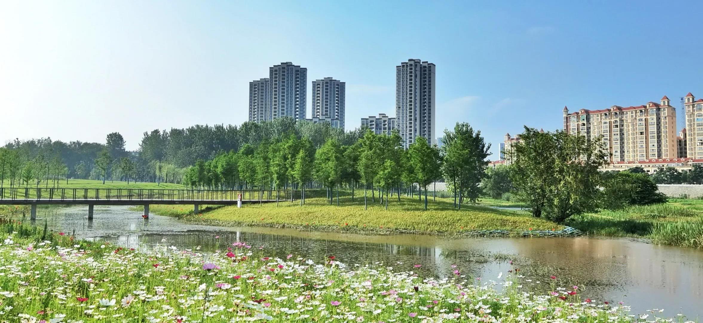 好消息！柳林公園、廉潔文化項目順利通過竣工驗收