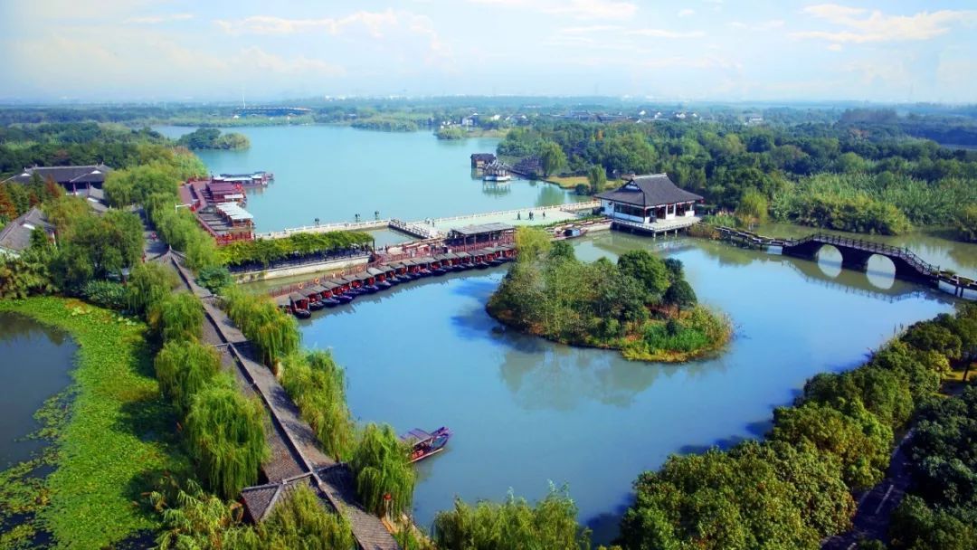 都潤(rùn)科普 | 建設(shè)濕地公園，你不知道的那些好處